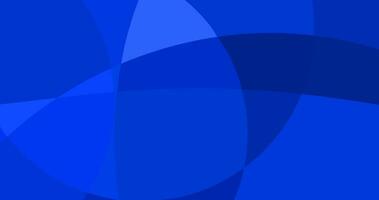 blue abstract background for use in design vector