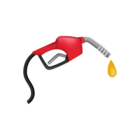 combustible boquilla ai generativo png