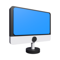 computer speciale piatto icona ai generativo png