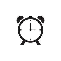 alarm clock icon vector