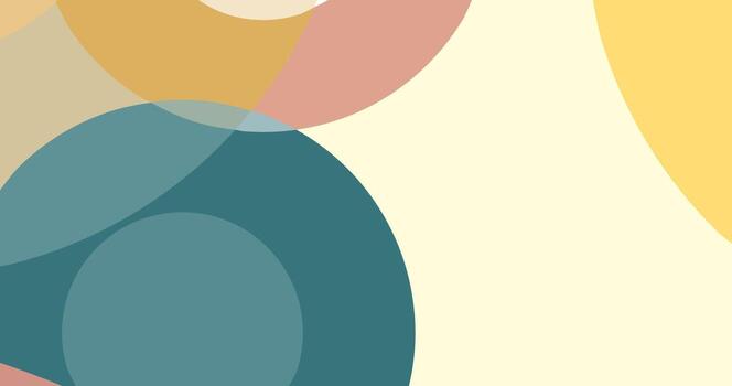 abstract background with harmony color vector