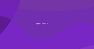 abstract minimal purple background vector
