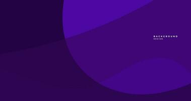 abstract minimal purple background vector