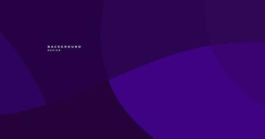 abstract minimal purple background vector