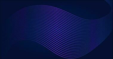 abstract background with glowing lines vector