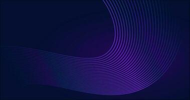 abstract background with glowing lines vector