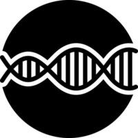 solid icon for strand vector