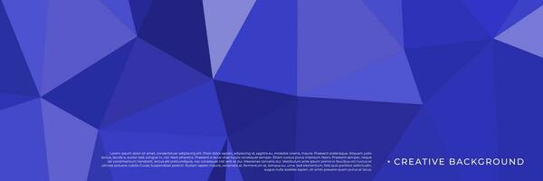 blue gradient wave background vector