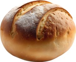 beeld van heerlijk uitziend francisco zuurdesem brood. ai-gegenereerd. png