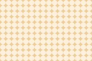 Abstract geometric retro background. Seamless pattern with square cells. vector
