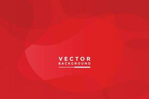 gráfico de efecto de iluminación de ilustración de vector de fondo rojo para infografía de diseño de tablero de mensajes y texto.