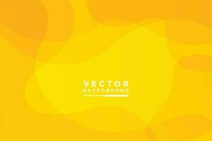 gráfico de efecto de iluminación de ilustración de vector de fondo amarillo para infografía de diseño de tablero de mensajes y texto.