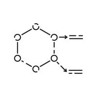 genético Ingenieria símbolo vector línea icono. bioquímica y genética. carrera pictograma gráfico para web diseño. alta calidad contorno vector símbolo concepto.