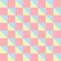 Background color pastel, seamless pattern, wallpaper, wrapping, card, cover vector