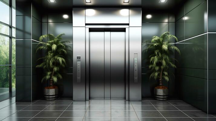 Commercial Elevator