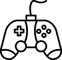 Controller Vector Icon Design