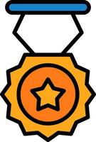 Reward Vector Icon Design