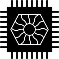 Gpu Vector Icon Design