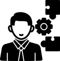 Resourcefulness Vector Icon Design