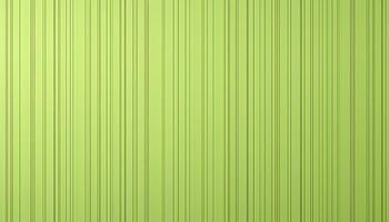 a green wall with a white background AI Generated photo