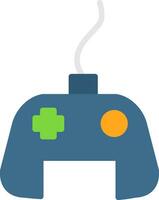 Gaming Console Vector Icon Design