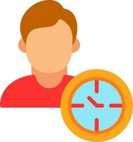 Project Delays Vector Icon Design