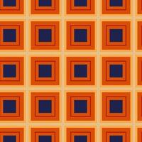 seamless pattern with geometric shapes illustration photo