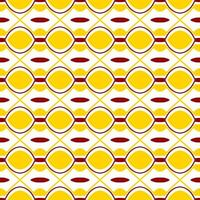 geometric seamless pattern in the form of circles photo