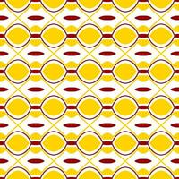 geometric seamless pattern in the form of circles photo