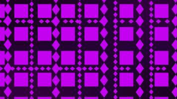 seamless geometric pattern video