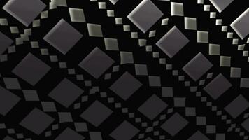 naadloze geometrische patroon video