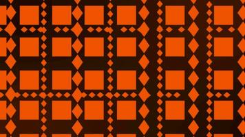 seamless geometric pattern video