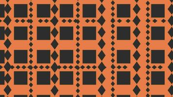 seamless geometric pattern video