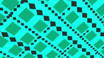 seamless geometric pattern video