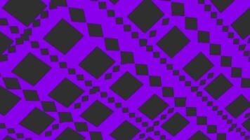 seamless geometric pattern video