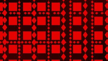 seamless geometric pattern video