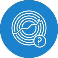 Inaccurate Forecasts Vector Icon Design