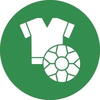 diseño de icono de vector de camiseta