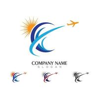 Airplane icon vector illustration design