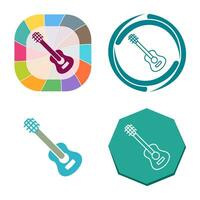 Guitar Vector Icon