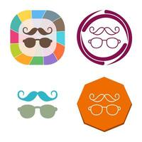 icono de vector de estilo hipster