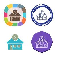 Residential Vector Icon