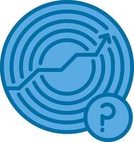Inaccurate Forecasts Vector Icon Design