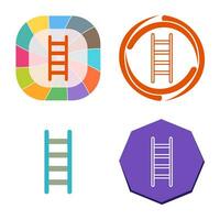 Ladder Vector Icon