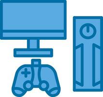 Gaming Vector Icon Design