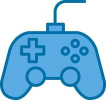 Gaming Console Vector Icon Design