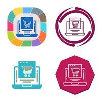 Add to Cart Vector Icon