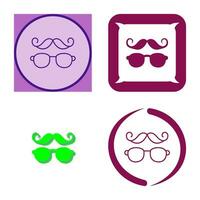 icono de vector de estilo hipster