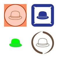 Hat Vector Icon