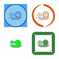 Time Management Vector Icon